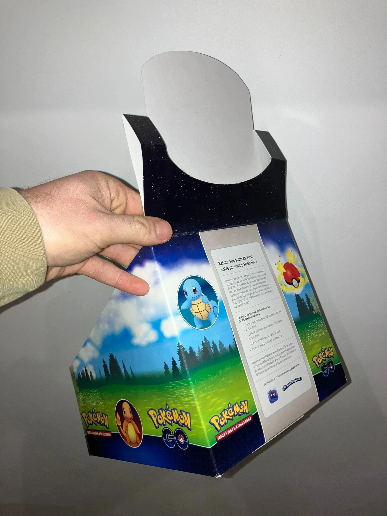 Display Tinbox Pokémon Go - Pokémon – photo 4